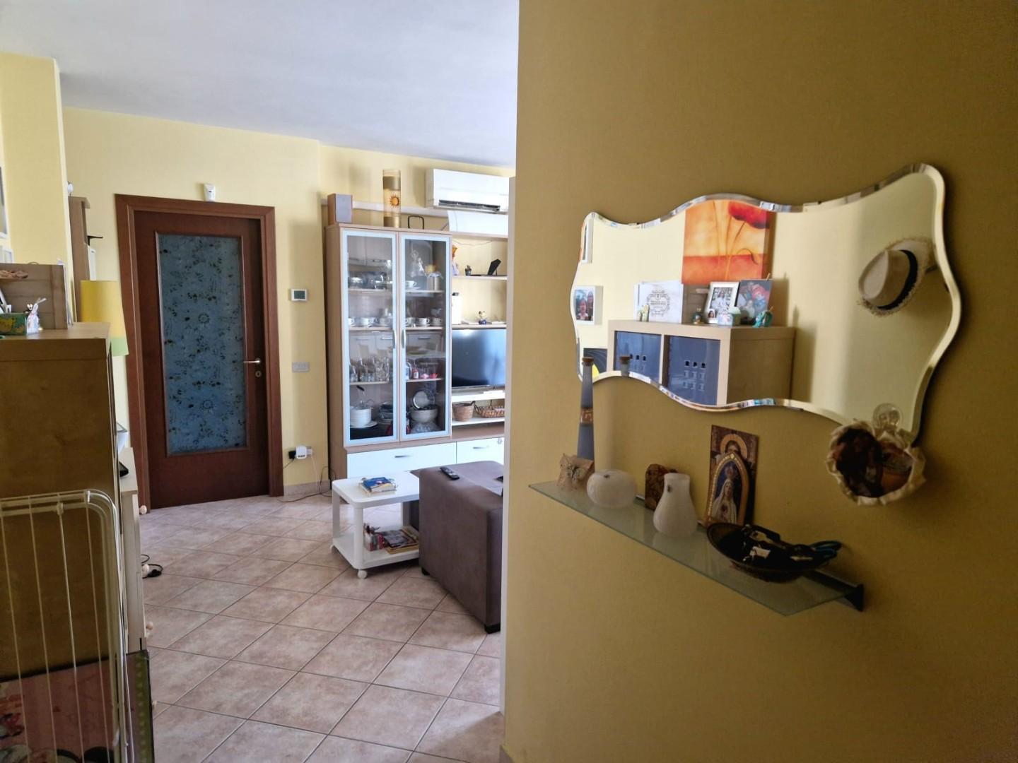 Trilocale in Iuseppe Garibaldi 56035, Casciana Terme Lari