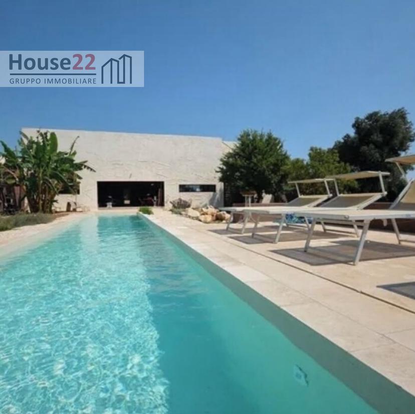 Villa, Brindisi — foto 5 di 5