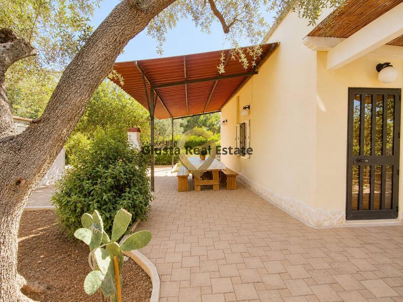 Villa in Via Campomarino 30, Mesagne