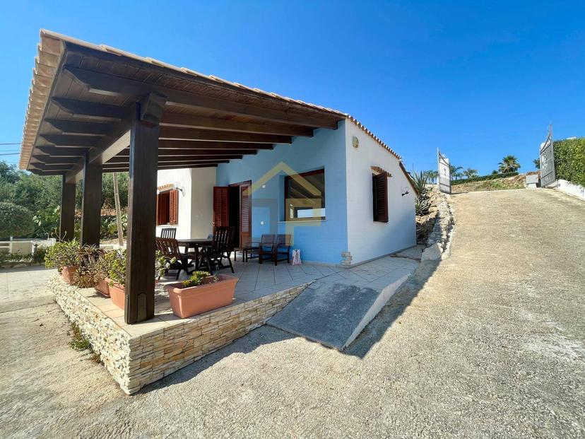 Villa in Contrada Castellaccio Snc, Castellammare del Golfo — foto 3 di 5