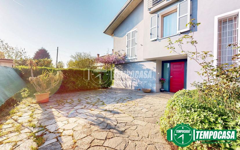 Villa in Via Nicola Montemanni 29, Pozzolo Formigaro — foto 2 di 5