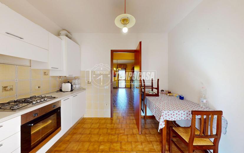 Trilocale in Via Marzabotto 1, Campagnola Emilia