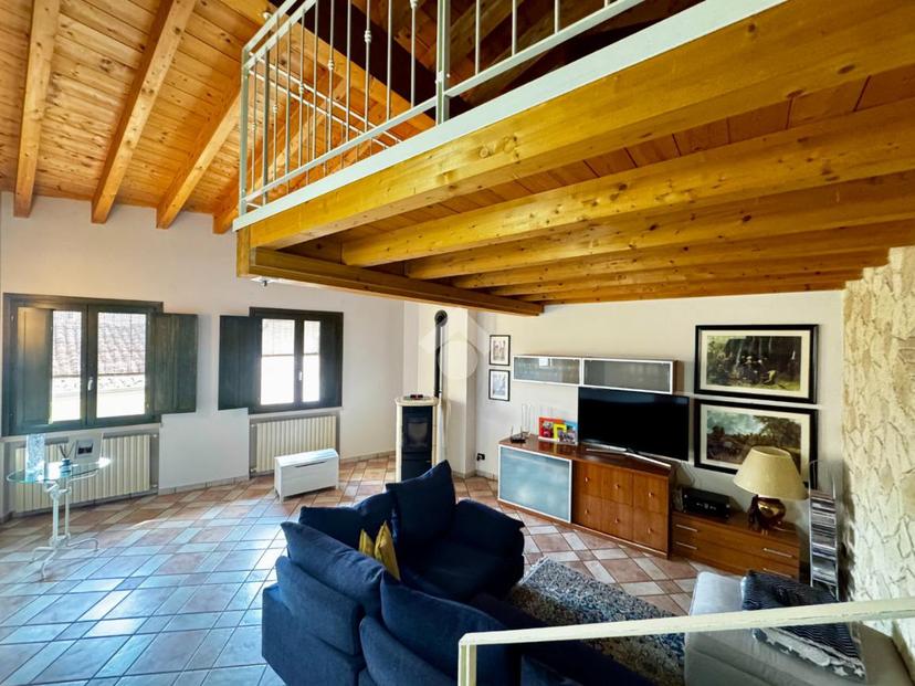Trilocale in Via Giacomo Matteotti 23, Quinzano d'Oglio — foto 2 di 5