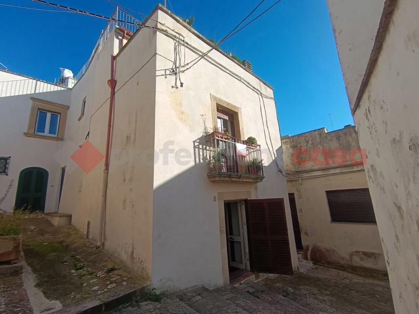 Terratetto unifamiliare in Via San Pietro 2, Otranto — foto 3 di 5