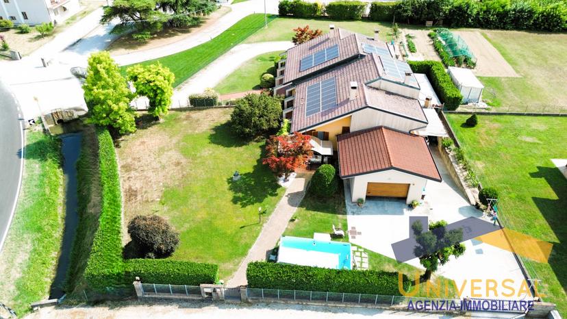Villa in Via Tolomei, Loreggia — foto 3 di 5