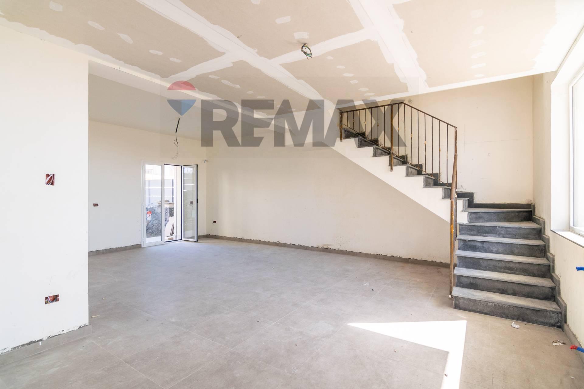 Villa a schiera in Via degli Oleandri Snc, San Pietro Clarenza