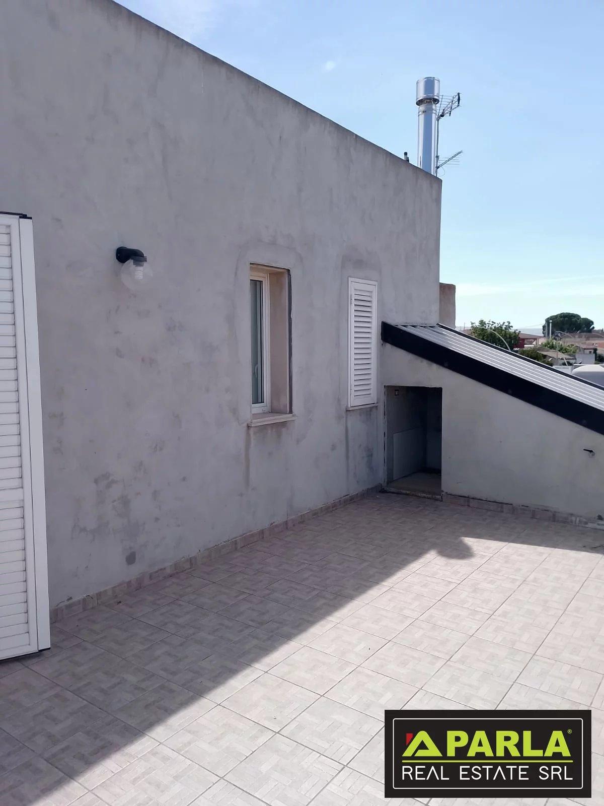 Villa, Chiaramonte Gulfi