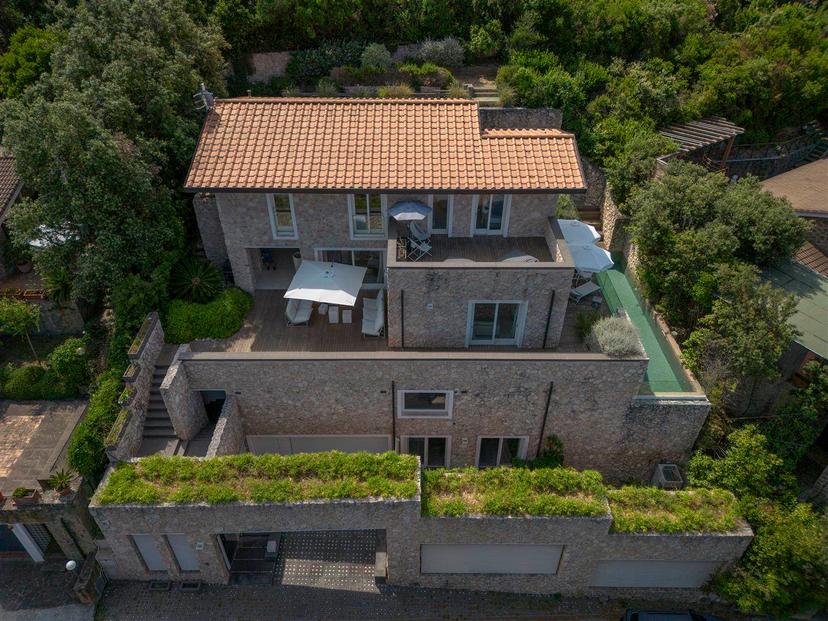 Villa, Castiglione della Pescaia — foto 5 di 5