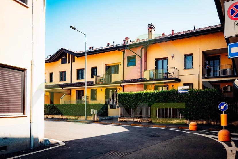 Bilocale in Via Broletto 4, Bellinzago Lombardo — foto 3 di 5