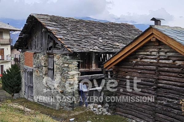 Rustico in Frazione Valleil, Snc, Torgnon — foto 2 di 5