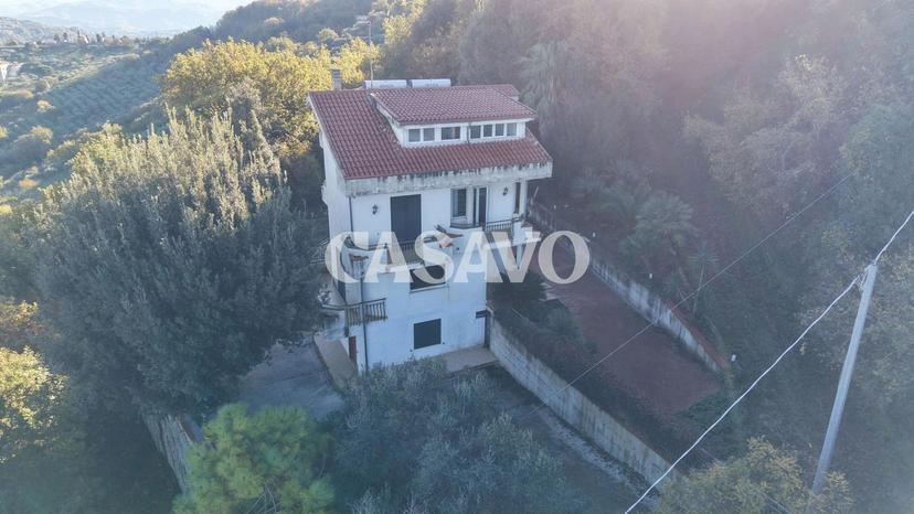 Villa in Traversa Giudice Giuseppe Pavone, Torchiara — foto 4 di 5