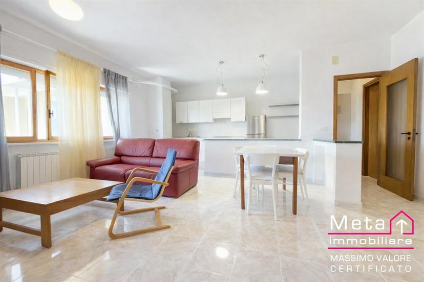 Trilocale in Viale Benedetto Croce 665, Chieti