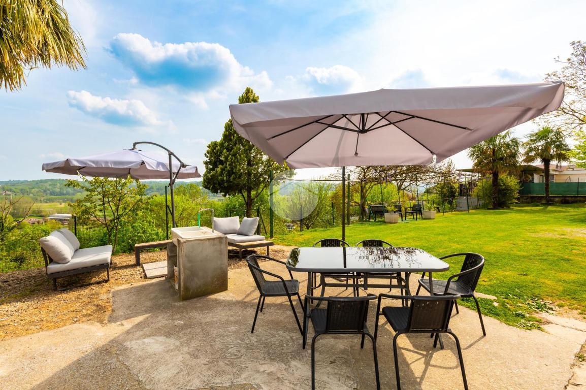 Casa indipendente in Via San Rocco 15, Villafranca d'Asti