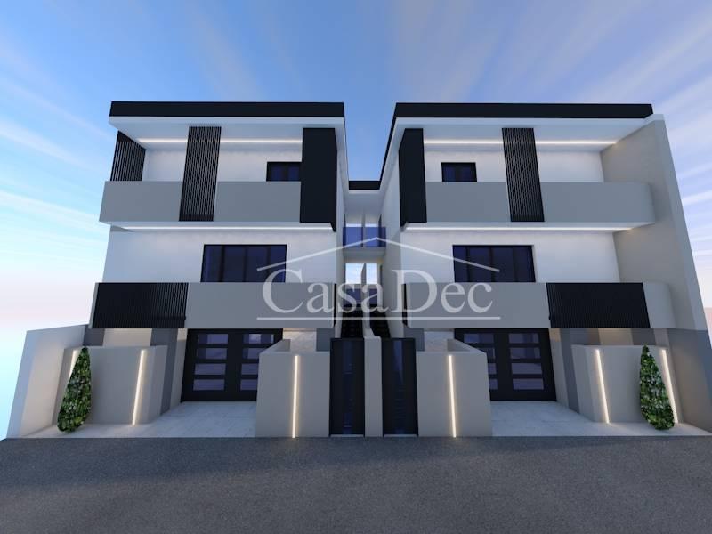 Villa a schiera in Via dei Pini, Trentola-Ducenta — foto 2 di 5