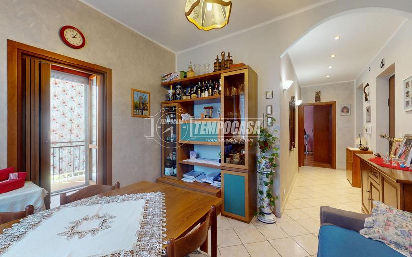 Trilocale in Via Tommaseo 4, Settimo Torinese