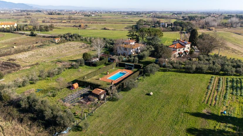Villa unifamiliare in Via Poggio alla Farnia 2, Fauglia — foto 2 di 5