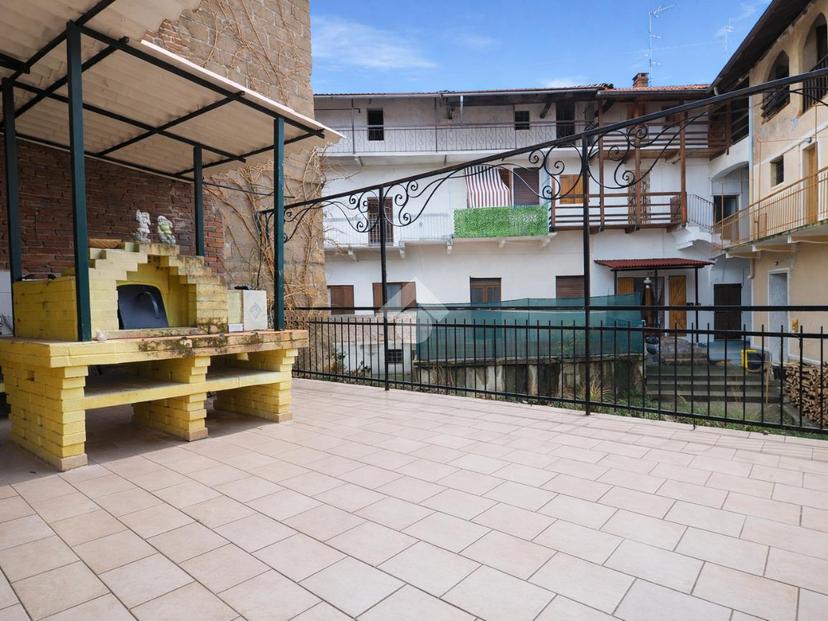 Casa indipendente in Via G. Mazzini 101, Roasio — foto 4 di 5