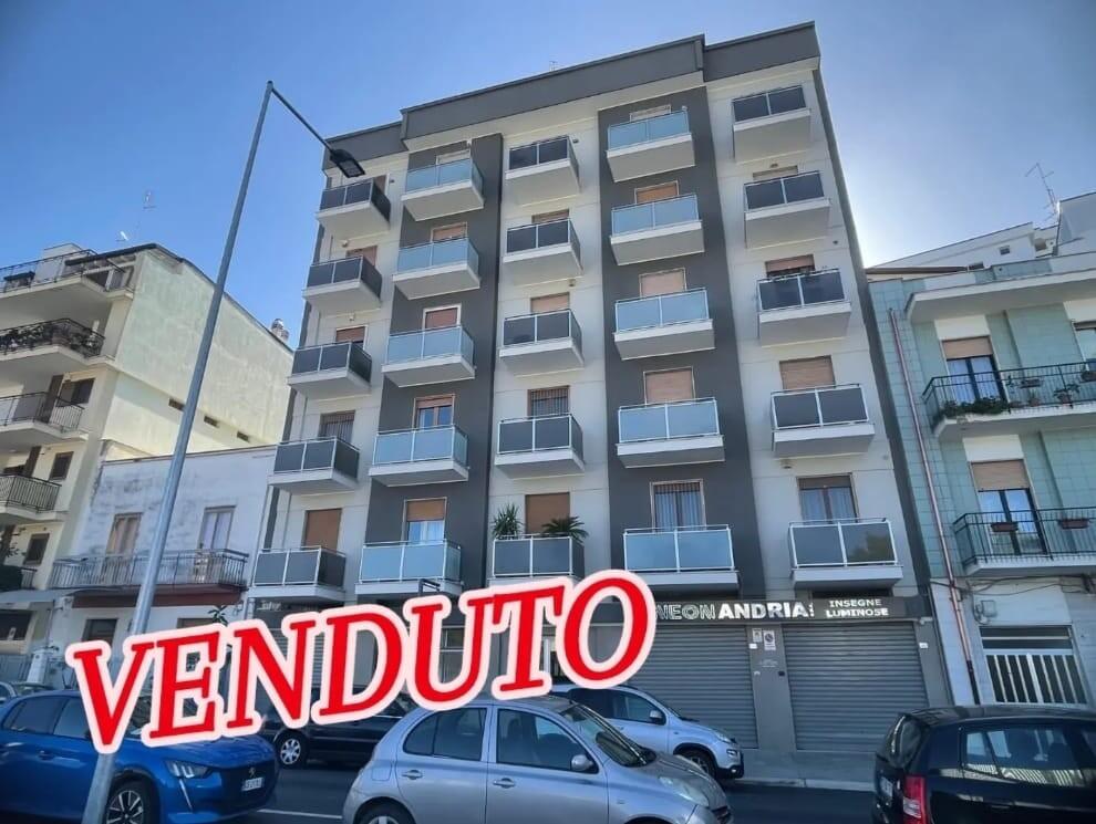 Quadrilocale in Via Padre Nicolò Vaccina 42, Andria