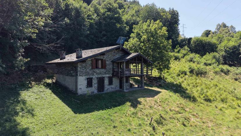 Casa indipendente in Località Monte Marcio, Talamona — foto 5 di 5