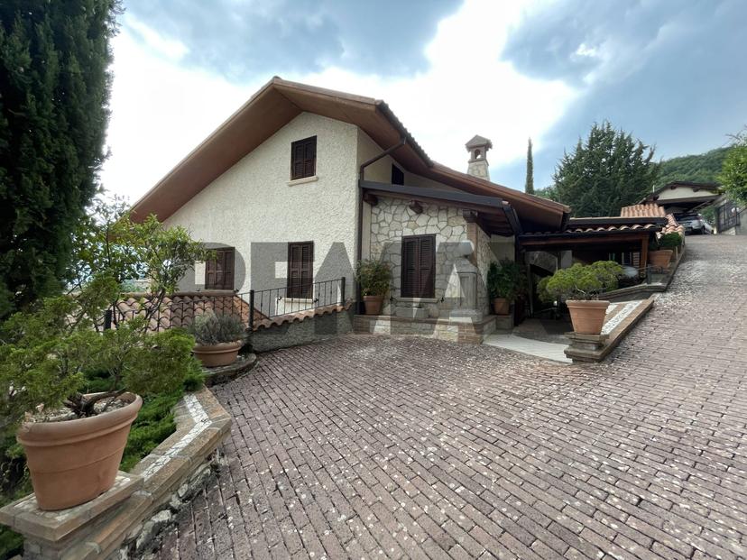 Villa in Via Castello 4, Scoppito — foto 5 di 5
