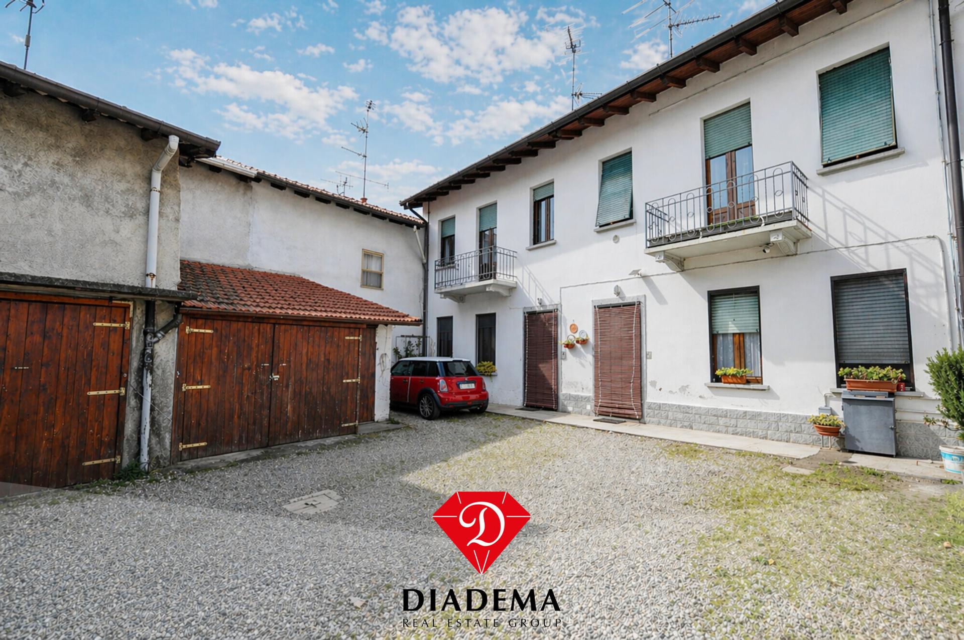 Terratetto in Villoresi 40, Somma Lombardo