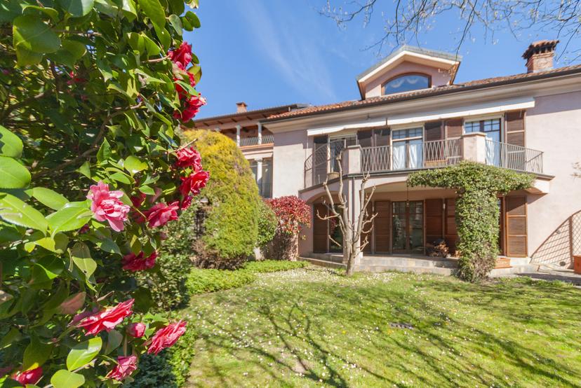 Villa in Via Perazzi 5, Grignasco — foto 5 di 5
