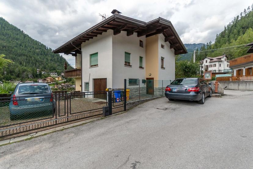 Villa unifamiliare, Alleghe — foto 4 di 5