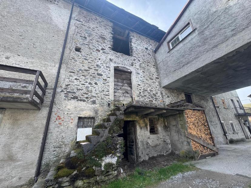 Rustico in Via Nazionale 18, Colorina — foto 4 di 5