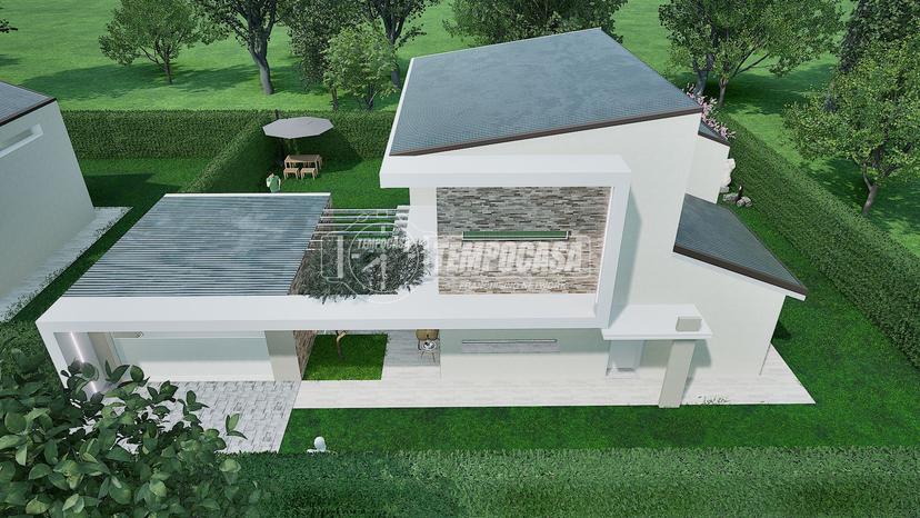 Villa in Via Togliatti, Lazzate — foto 3 di 5