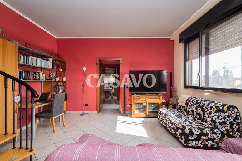 Bilocale in Via Dante Chiasserini 11a, Milano