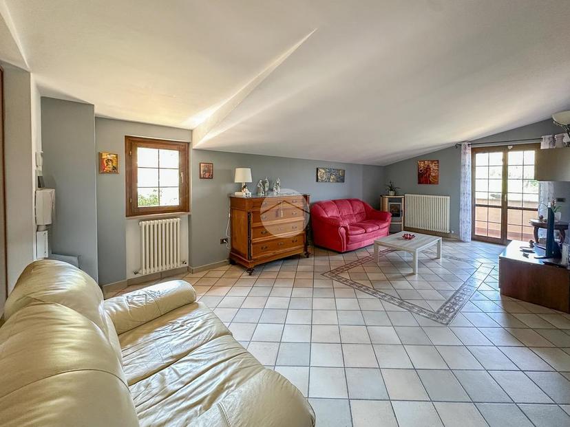 Villa in Villa Romita 4, Teramo — foto 4 di 5