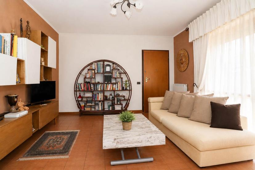 Villa a schiera in Via Roberto Ruffilli, Poggio Mirteto — foto 5 di 5