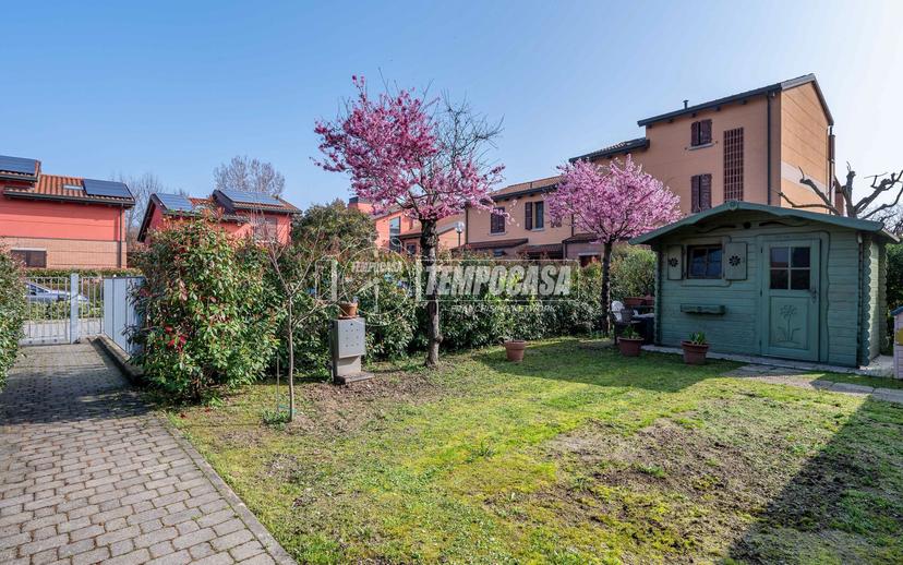 Trilocale in Via Anna Frank, Reggio nell'Emilia — foto 4 di 5