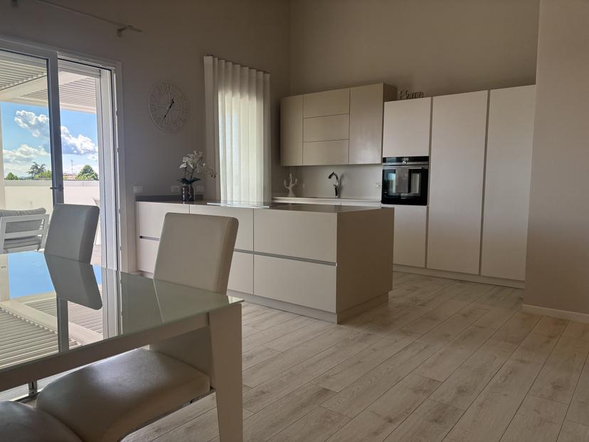 Attico in Via Vittorio Bachelet, Villafranca Padovana — foto 4 di 5