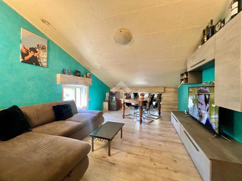 Villa a schiera in Frazione Crocetta 25, Montecalvo Versiggia — foto 5 di 5