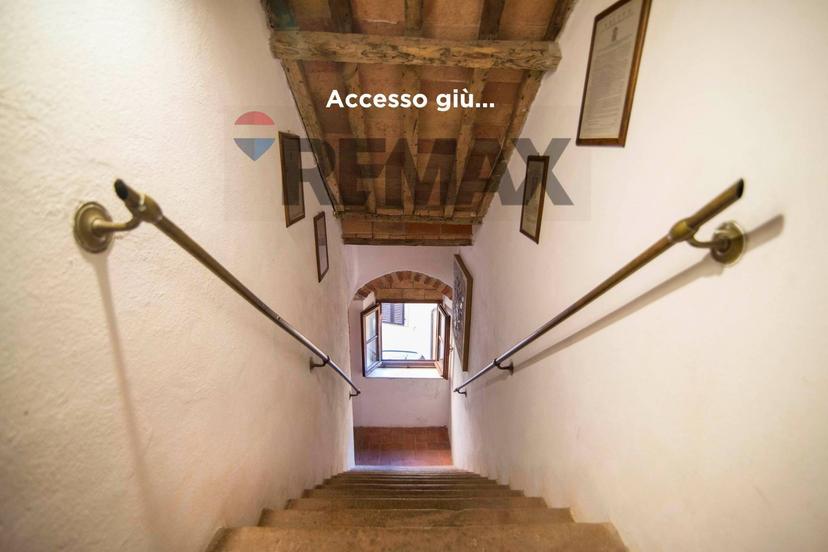 Villa in Via della Madonna 1, Montieri — foto 5 di 5