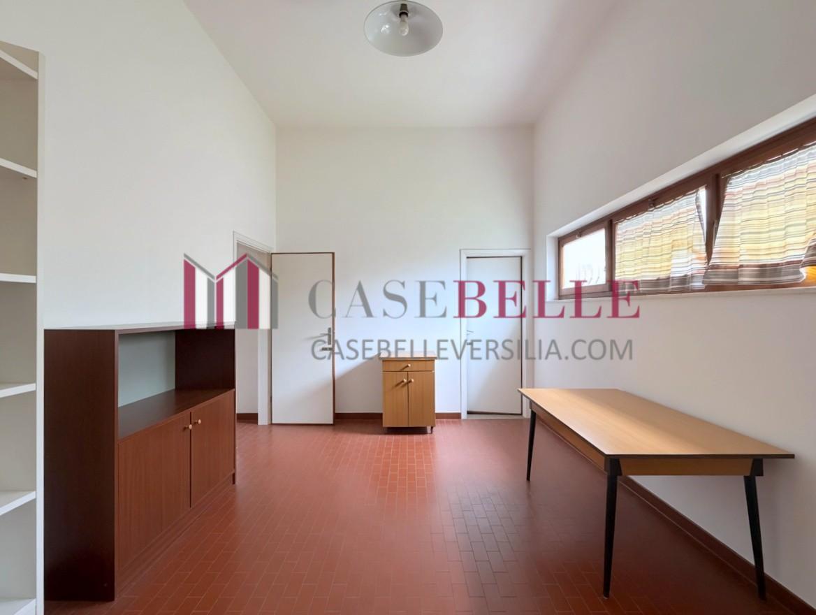 Casa indipendente, Pietrasanta