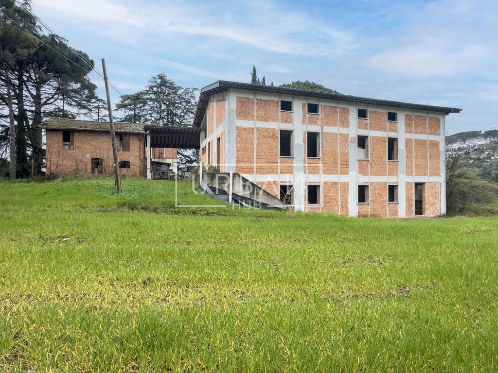 Villa unifamiliare in Via Monte Visano, Brisighella