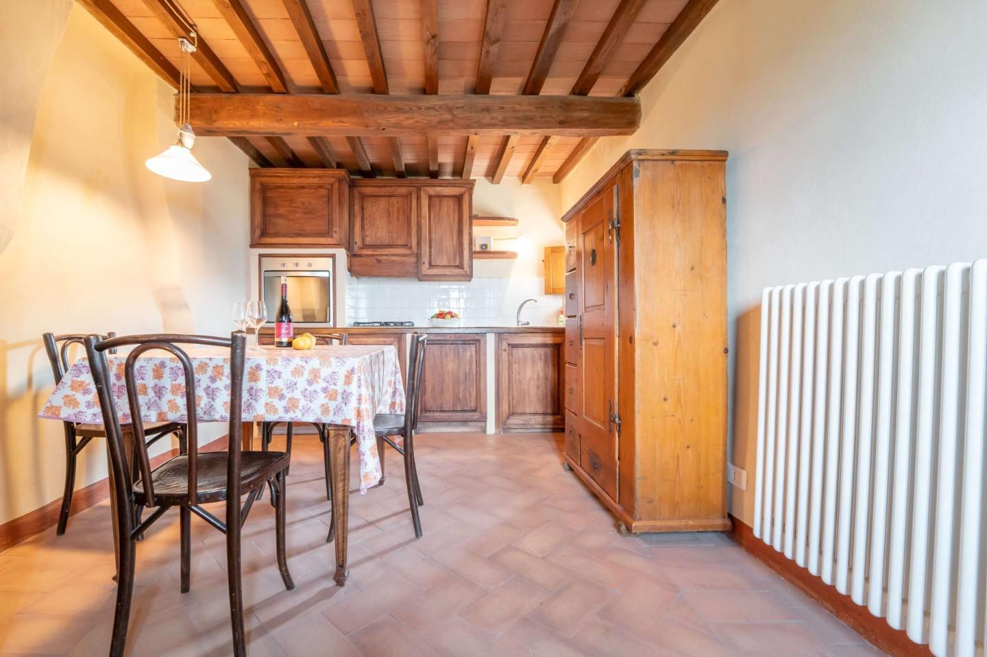 Quadrilocale, Castelnuovo di Val di Cecina
