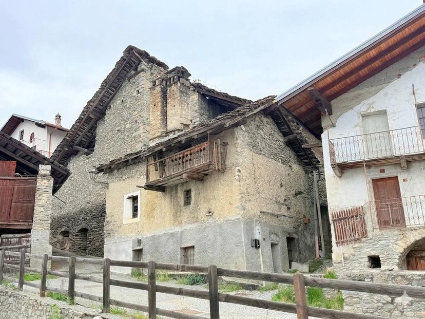 Rustico in Frazione Buthier, Gignod — foto 5 di 5