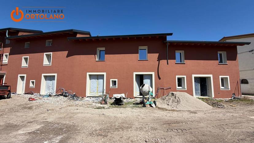 Villa a schiera in Via Trieste 21, San Canzian d'Isonzo — foto 4 di 5