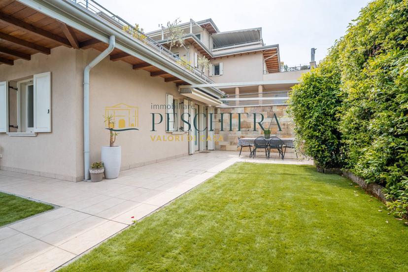 Quadrilocale in Via Pò 15/a, Peschiera del Garda — foto 3 di 5