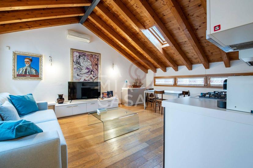 Quadrilocale in Piazzetta S. Marco, Pieve di Soligo — foto 5 di 5