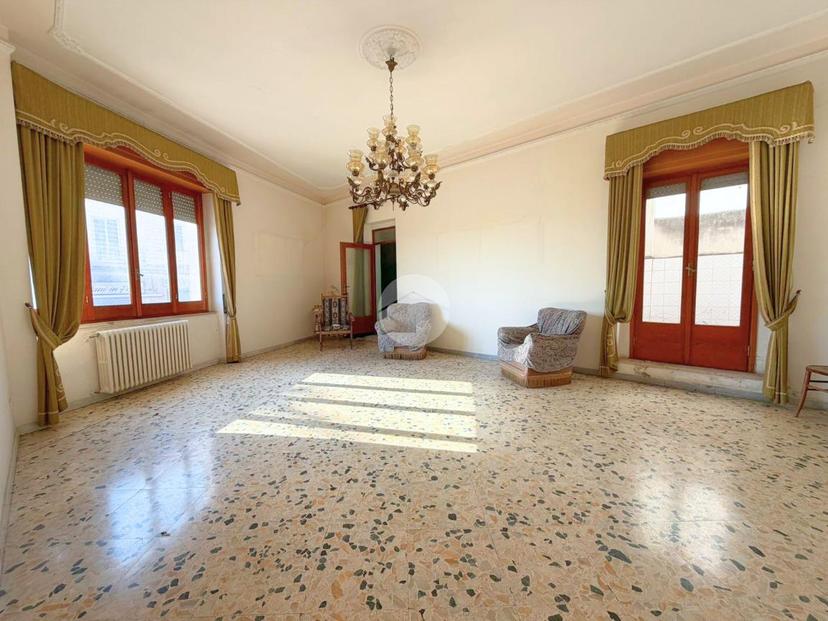Casa indipendente in Via Porta Croce 101, Lucera — foto 3 di 5