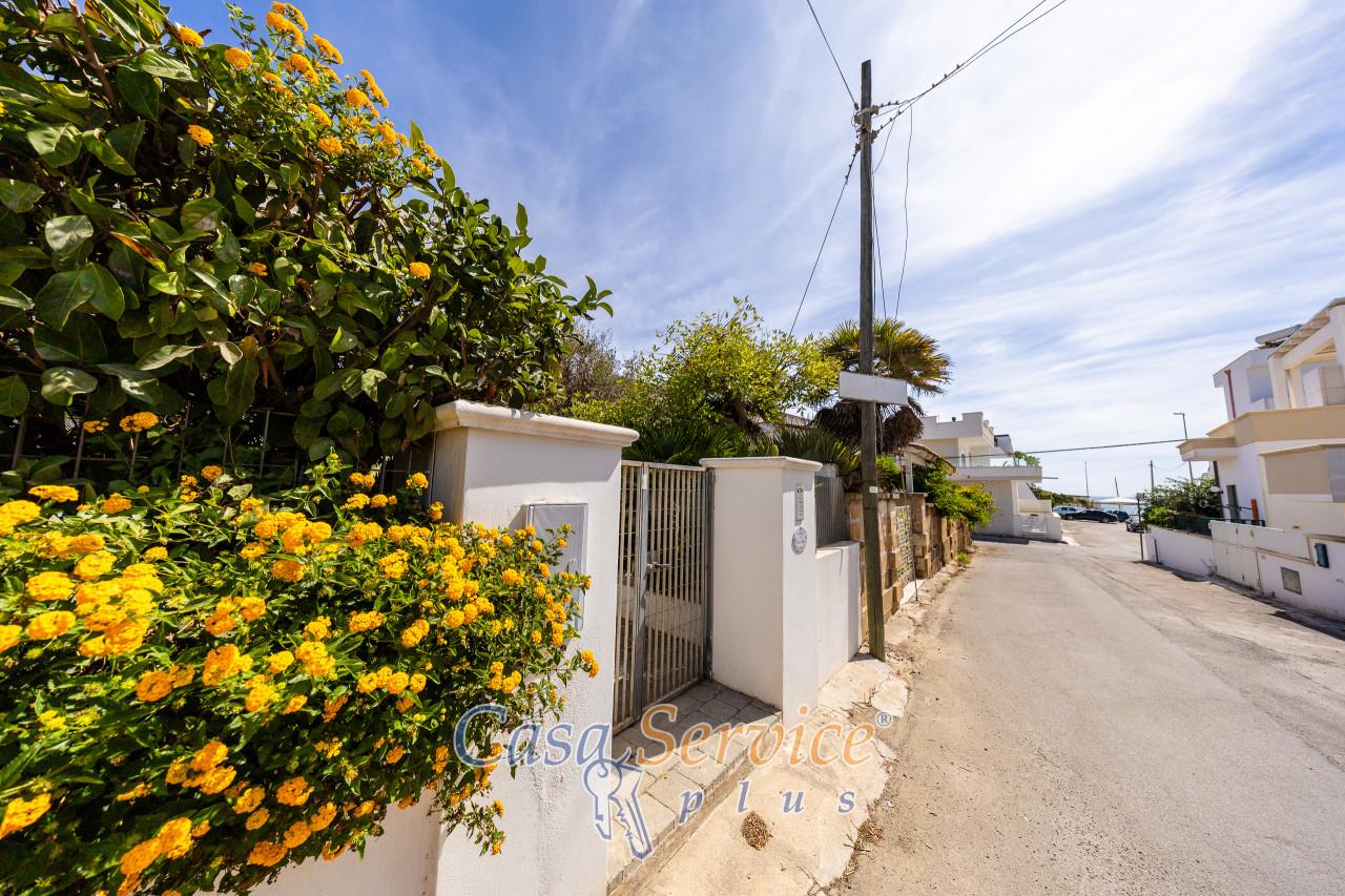 Villa in Via degli Eroi, Ugento