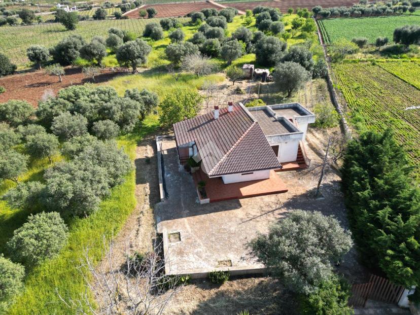 Villa in Contrada Madonna di Grottole, Polignano a Mare — foto 5 di 5