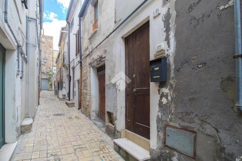 Bilocale in Vicolo Soriano 15, Città Sant'Angelo — foto 4 di 5