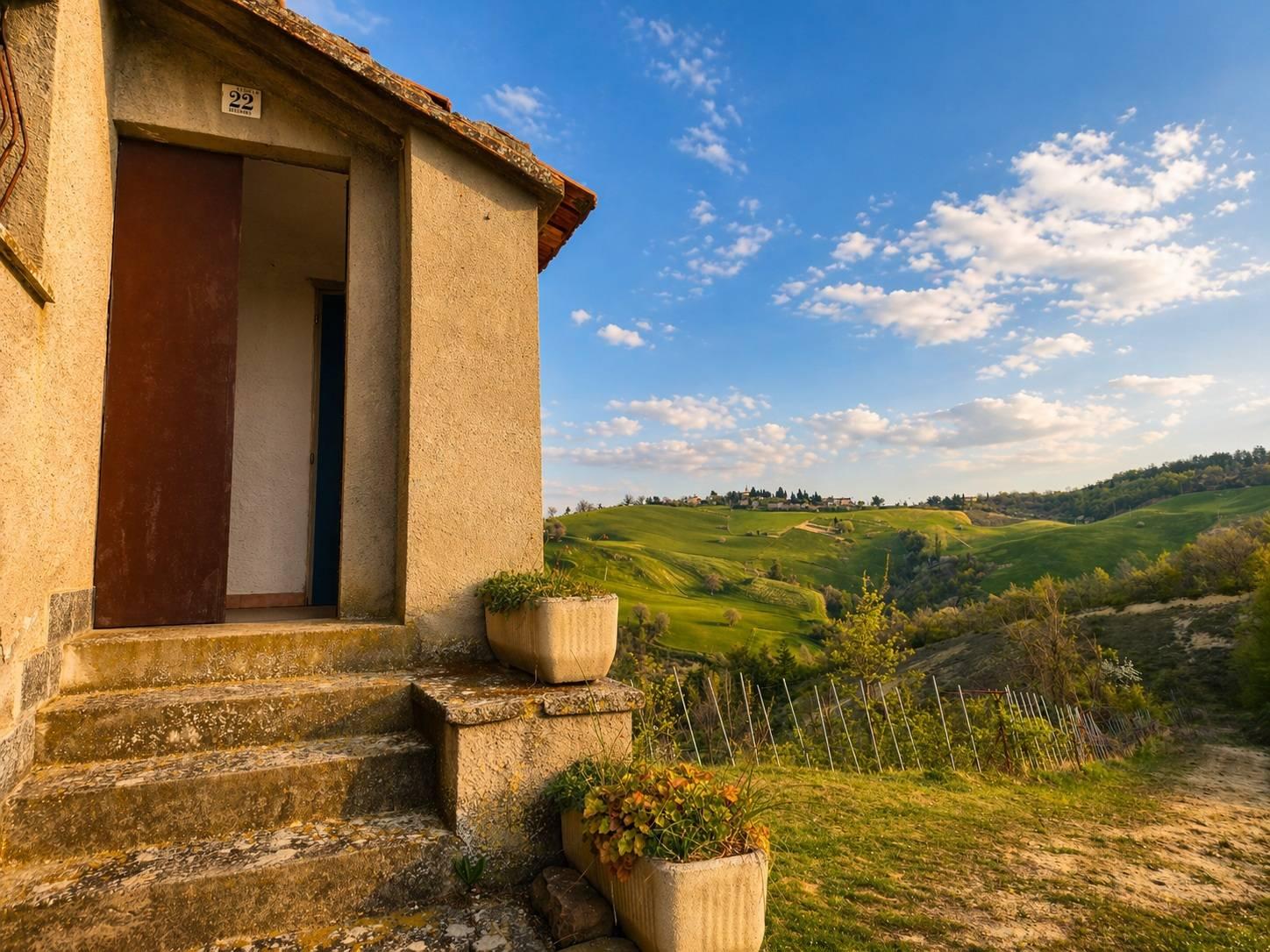 Villa in Seguno, Civitella di Romagna
