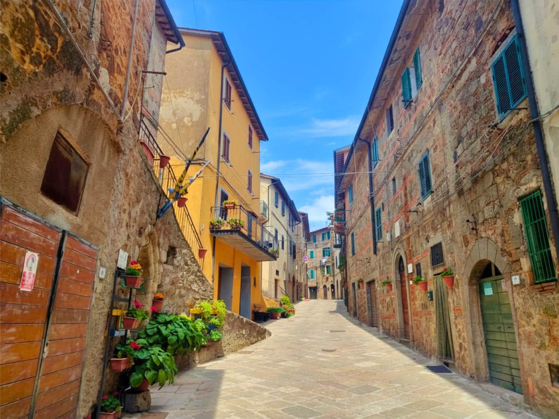 Appartamento, Piancastagnaio