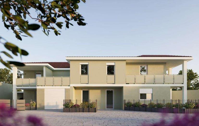 Villa unifamiliare, Viguzzolo — foto 5 di 5